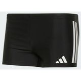 adidas heren 3S Swim Boxers Swimwear, black/white, 34