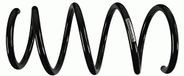 SACHS Fahrwerksfeder 994582 | Compatibel met: DACIA LOGAN EXPRESS