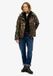 Superdry & Co Superdry Mountain Windjack met Capuchon Dames Kaki / Donkergroen / Koraal