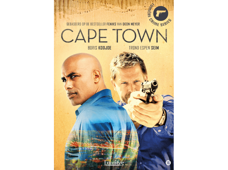 LUMIERE Cape Town DVD dvd