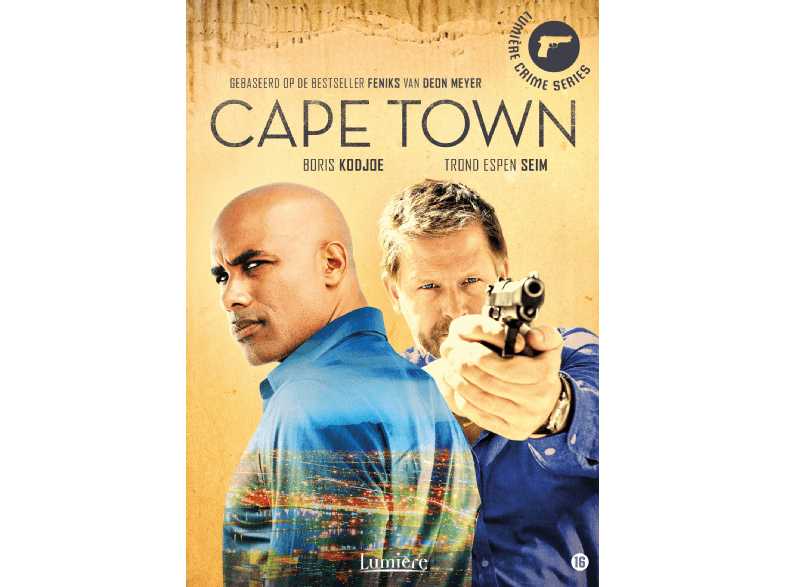 LUMIERE Cape Town - DVD