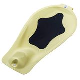 Rotho Babydesign TOP/TOP Xtra badkuip, met antislipmat, 0-6 maanden geel