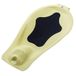 Rotho Babydesign TOP/TOP Xtra badkuip, met antislipmat, 0-6 maanden geel