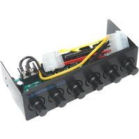 Lamptron FC2 Fan Controller 13.3 Cm 5.25 Inch Black