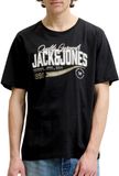 Jack & Jones Logo Tee SS 2 Col Shirt Heren - Maat M