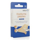 Heka Plast Pansement élastique textile 1 m x 6 cm 10 pièces