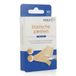 Heka Plast Pansement élastique textile 1 m x 6 cm 10 pièces