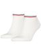 Tommy Hilfiger 2-paar Iconic sneakersokken - 42 - Wit