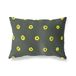 BonaMaison Neon Geel-Rook Decoratieve Kussensloop, Kussenhoezen Bank, Decoratieve Kussenhoesjes, Kussensloop; Sofa, Slaapkamer, Kantoor, Auto 45x60 Cm