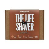 Geschenkdozen Men Rock London Sandalwood Shaving Care Gift Set