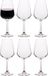 Vicrila Barolo verres à vin - 12 pièces - 500 ml - Transparent