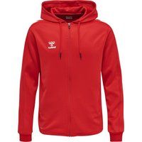 Hummel Zip Hooded Sweatshirt