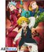 Your Decoration B.V. Poster Les Sept Péchés Capitaux - Ban King et Meliodas 38x52cm