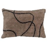 Mette Ditmer sierkussenhoes Shadow (60x40 cm)