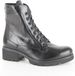 Durea 9785 H Veterlaarzen Zwart Leer Maat 38.5