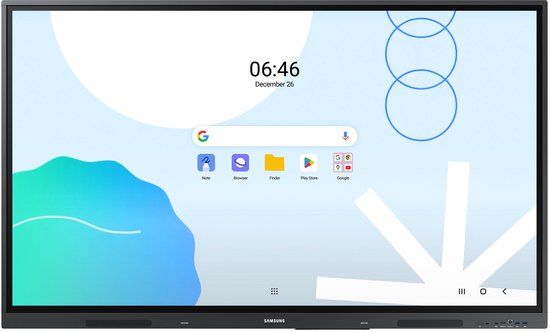 Samsung E-board 65" Touch Display