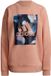 adidas Youforyou Sweatshirt Abrikoos Dames - Maat XS