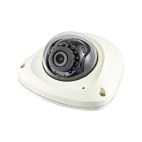 ADCB Samsung Hanwha QNV-6024RM 2MP 1080 HD IP Flat Dome CCTV-bewakingscamera PoE IP66