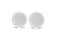 JBL Professionele controle 26CT-LS Plafond Luidspreker Montage voor Levens Veiligheid Toepassingen, Verkocht als Paar, 6.5-Inch