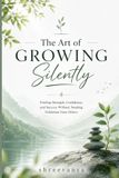 The Libri GmbH The Art of Growing Silently: Finding Strength, Confidence, and Success Without Needing Validation from Others Paperback