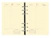 Quo Vadis Timer 17 1JP Prestige Dec/Dec zakagenda, 10 x 17 cm, jaar 2019-2020