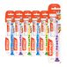Elmex leertandenborstel met elmex tandpasta voor kinderen 12 ml, 0-2 jaar, gesorteerd, 6-pack (6 x 1 set)