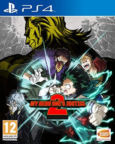Bandai My Hero One's Justice 2 - PS4