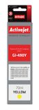 Activejet AC-G490Y encre (remplacement pour Canon GI-490Y; Supreme; 70 ml; jaune)