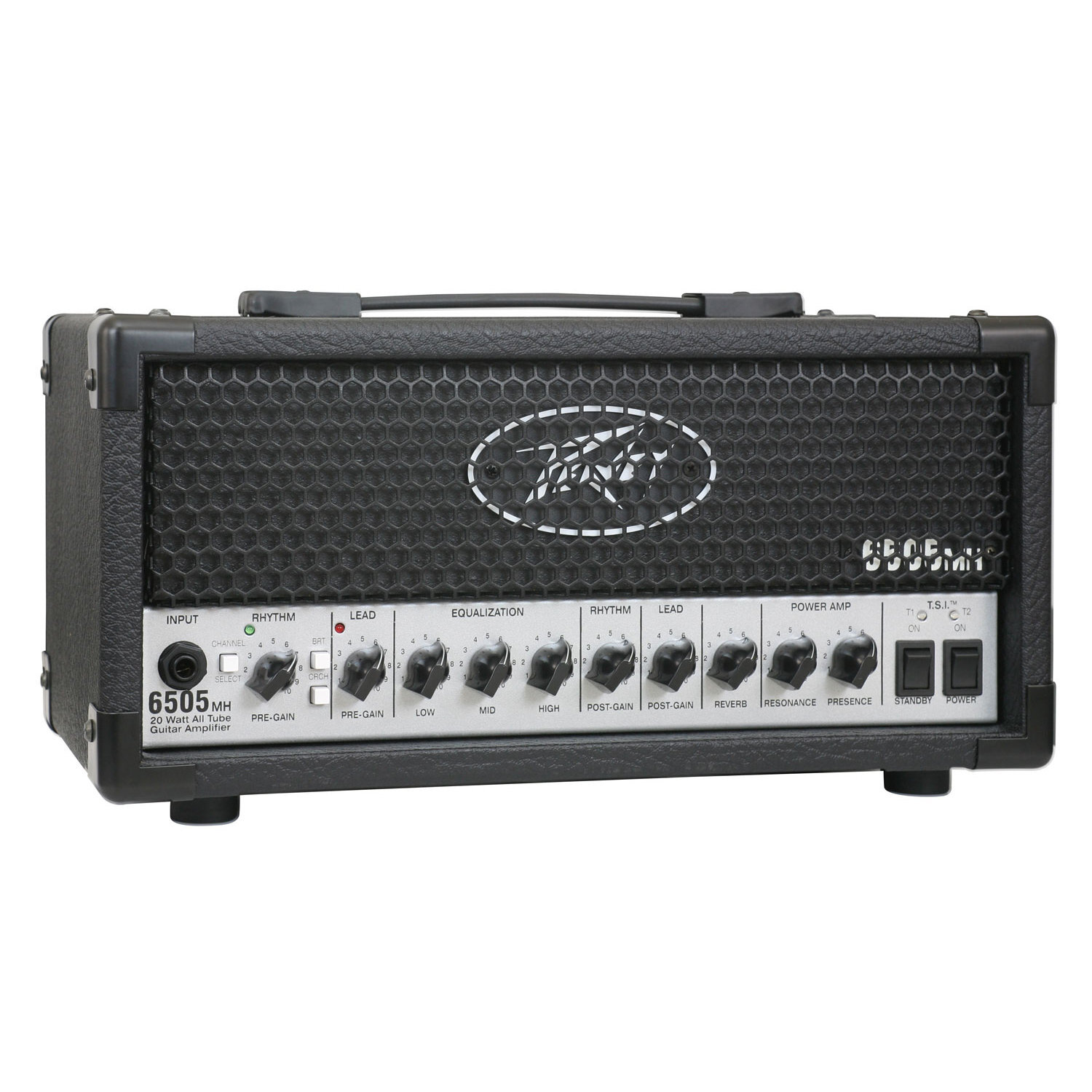 Peavey 6505 MH Micro Head 20W buizen gitaarversterker top