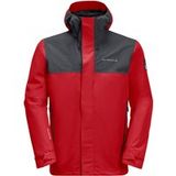 Jack Wolfskin Waterdichte jas DNA Block