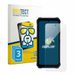 BROTECT Screenprotector 3 Stuks voor Fossibot F117 Beschermglas transparant