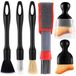 Set de brosses de nettoyage de voiture 6 pièces