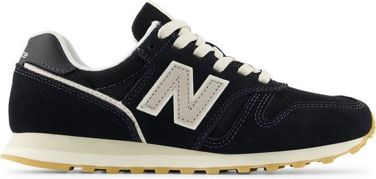 New Balance WL373 Dames Sneakers Zwart Maat 40 - Lente/Zomer 2024