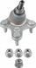 LEMFÖRDER 43557 01 Draag-/geleidingsscharnier voor Volkswagen Caddy V GROTE RAUMLIMOUSINE (SBB, SBJ) 2020 - rechts, vooras en andere voertuigen