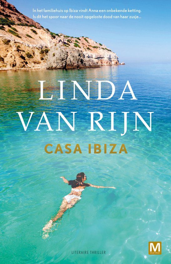 Casa Ibiza Paperback - Linda van Rijn