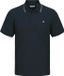 JACK&JONES JJEAUSTIN POLO SS NOOS Heren Polo Sky Captain XS