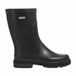 Aigle Mid Rain Regenlaarzen Dames Zwart Schoenmaat 40