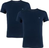 Emporio Armani 111267-4f722 Pantalon de pyjama Bleu S Homme
