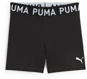 PUMA W PUMA STRONG SHORT TIGHT - HW 3" Dames Sportlegging - Puma Black