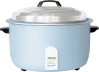 LOUIS Tellier Professionele elektrische rijstkoker - 10 kg - Lichtblauw