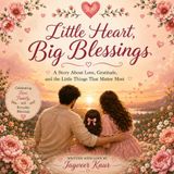 Little heart,Big Blessings