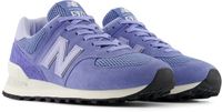 New Balance W574 Dames Sneakers - Blue Indigo