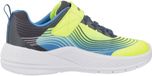Skechers jongens MICROSPEC ADVANCE sneakers kinderen 403926L YLBL Yellow/Blue