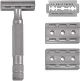 Rockwell Razors Rockwell 6S Safety Razor - Matte