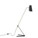 SAMMODE STUDIO Lampe de lecture réglable Pierre Guariche noir laiton