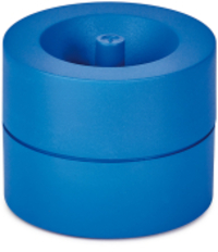 MAULpro recycling paperclip holder blue
