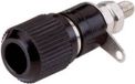 TRU COMPONENTS Borne de piscine Rouge, Noir 6 A 10 pièce(s)