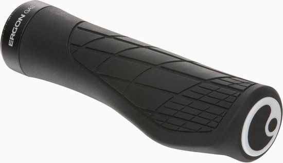Ergon GA3 Handvatten, zwart Diameter L
