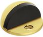 Doorstopper, messingkleurig gepolijst