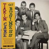 Sonic Rendezvous Vampi Soul Various Artists - Takin' Care Of Business (10 7" Single)